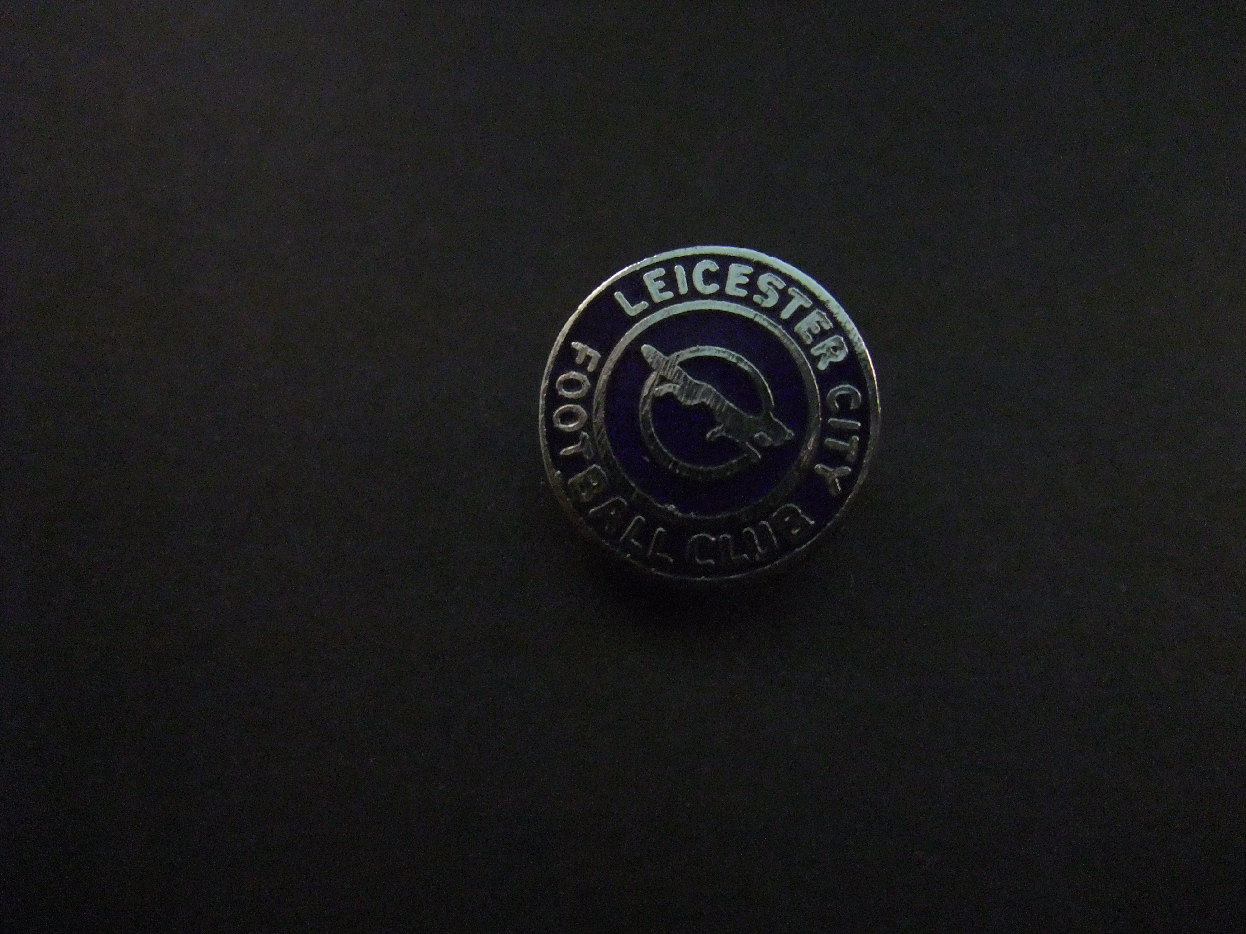 Leicester City Engelse voetbalclub,spelend in de Premier League